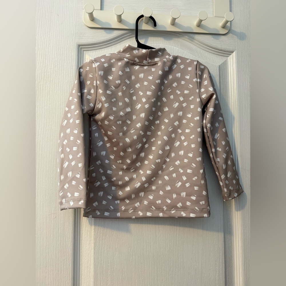 Imagine Perry Toddler Size 2T Rashguard - Picture 2 of 3